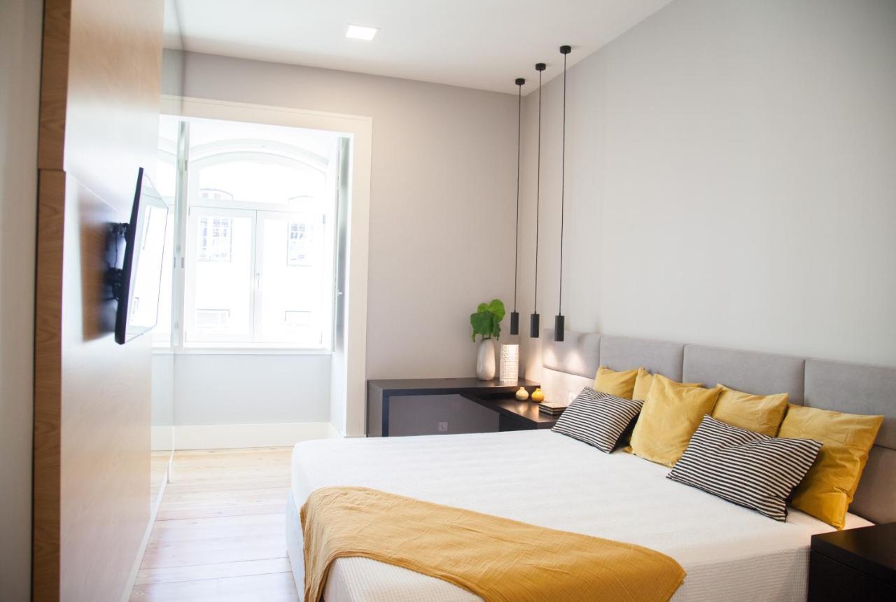 Flh Augusta'S Arch Sophisticated Flat Διαμέρισμα Lisboa Εξωτερικό φωτογραφία