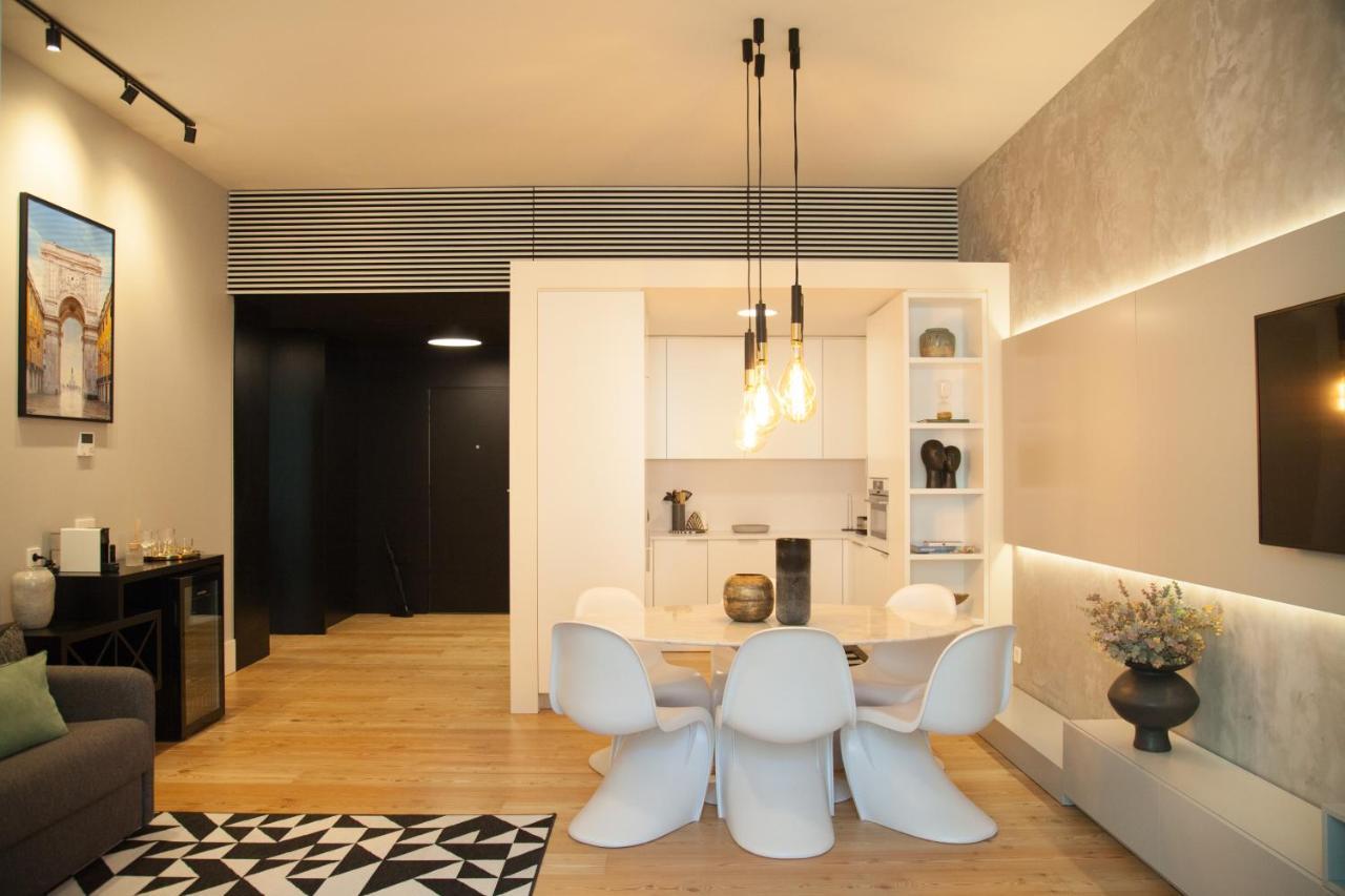 Flh Augusta'S Arch Sophisticated Flat Διαμέρισμα Lisboa Εξωτερικό φωτογραφία