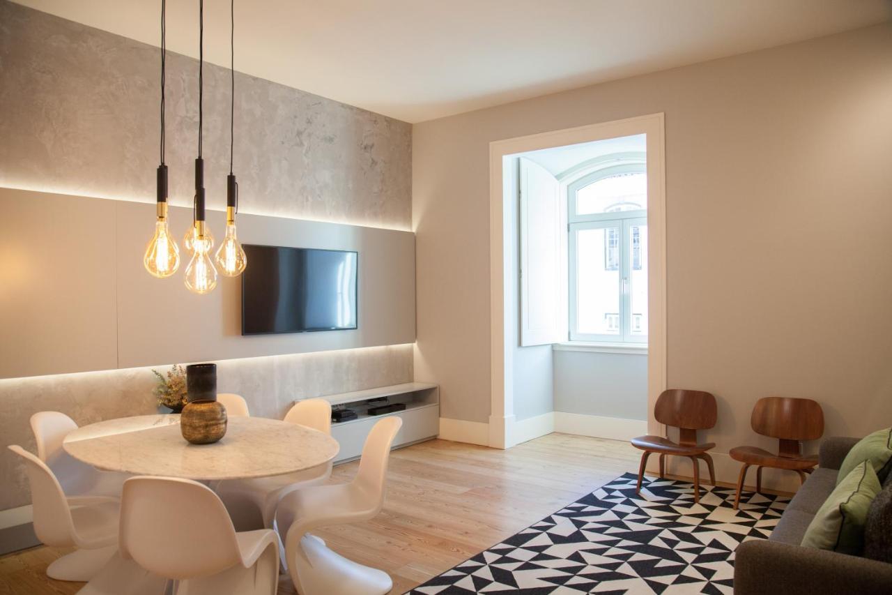 Flh Augusta'S Arch Sophisticated Flat Διαμέρισμα Lisboa Εξωτερικό φωτογραφία