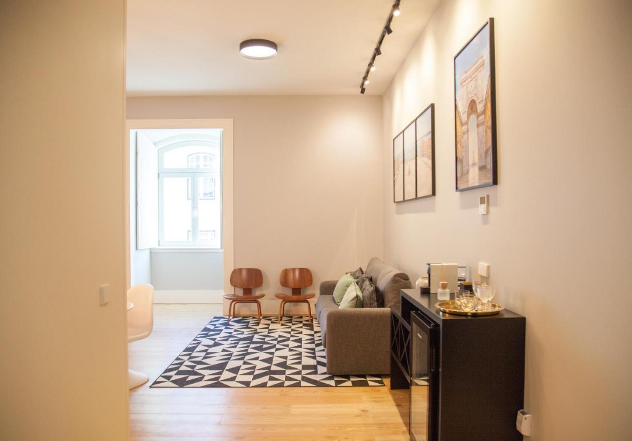 Flh Augusta'S Arch Sophisticated Flat Διαμέρισμα Lisboa Εξωτερικό φωτογραφία