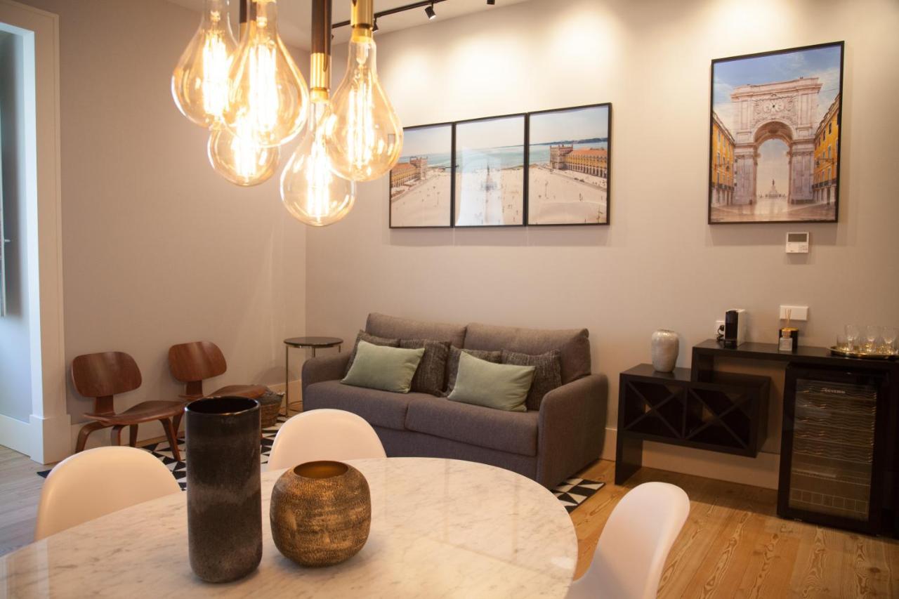 Flh Augusta'S Arch Sophisticated Flat Διαμέρισμα Lisboa Εξωτερικό φωτογραφία